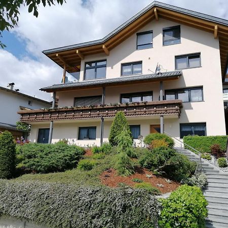 Ferienwohnung Gasser Wenns Zewnętrze zdjęcie