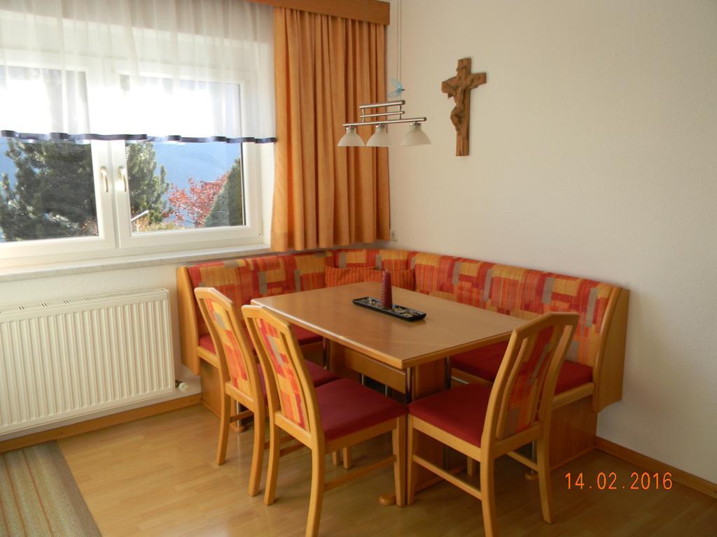 Ferienwohnung Gasser Wenns Zewnętrze zdjęcie