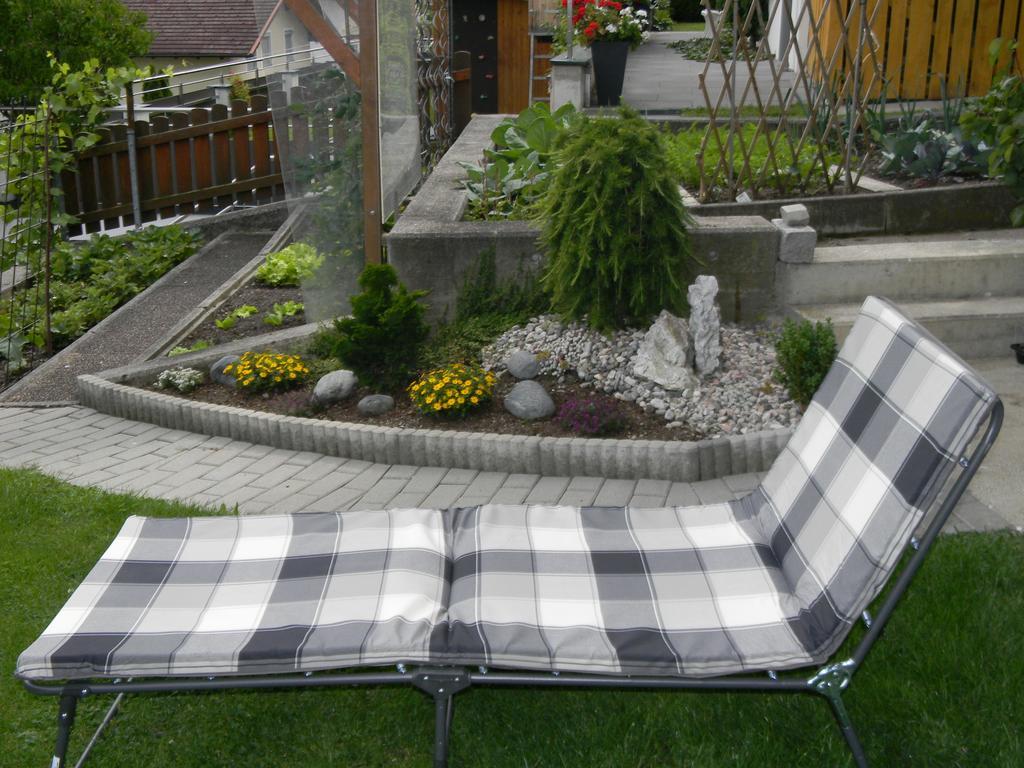 Ferienwohnung Gasser Wenns Zewnętrze zdjęcie