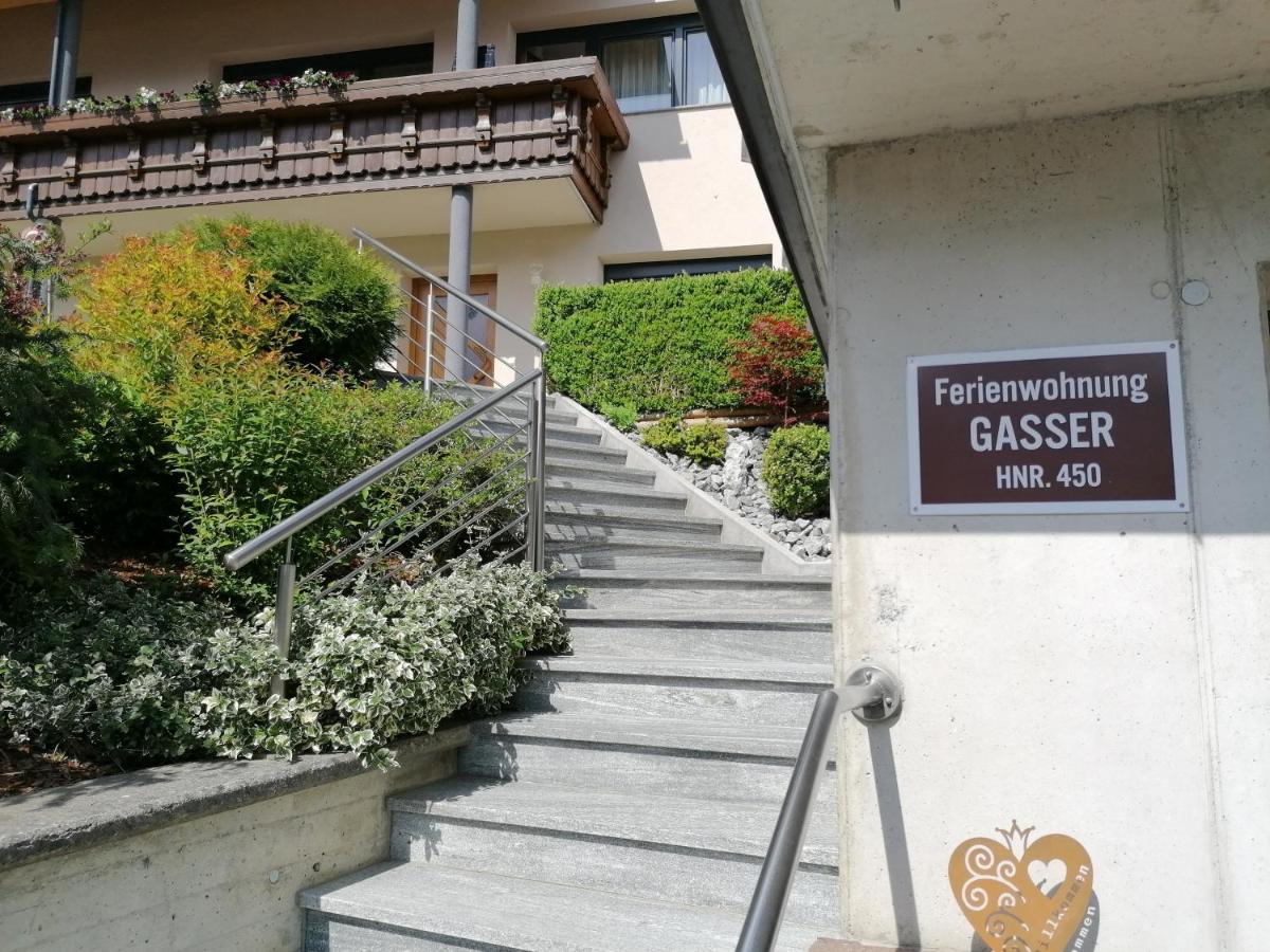 Ferienwohnung Gasser Wenns Zewnętrze zdjęcie